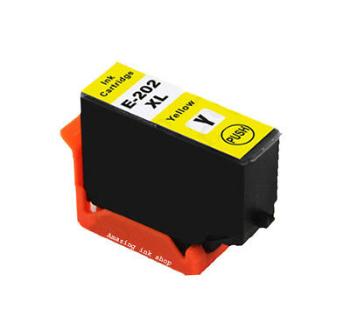 Epson 202XL T02H4 žltá (yellow) kompatibilna cartridge