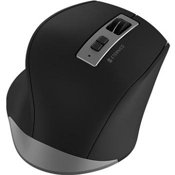 Eternico Wireless 2.4 GHz Ergonomic Mouse MS430 čierna (AET-MS430SB)