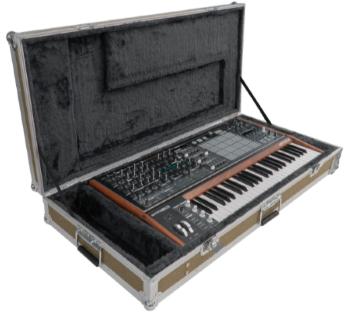 Arturia MatrixBrute + Flightcase