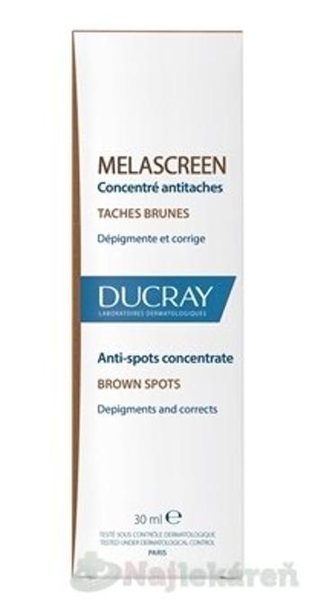 DUCRAY Melascreen koncentrát proti pigmentovým škvrnám 30ml