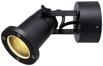 SLV NAUTILUS 1002867 LED vonkajšie nástenné osvetlenie     čierna