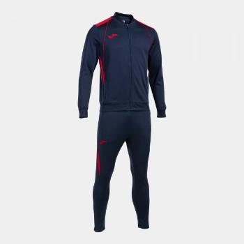 CHAMPIONSHIP VII TRACKSUIT NAVY RED M