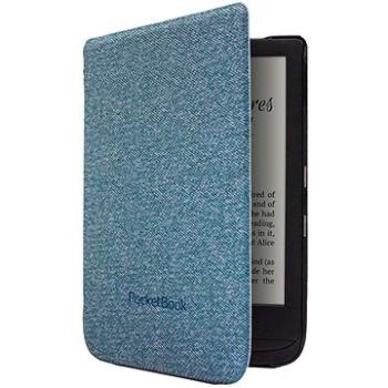 PocketBook puzdro Shell na 617, 628, 632, 633, modré (WPUC-627-S-BG)
