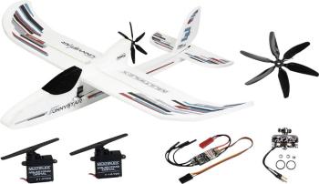 Multiplex BK+ FunnyStar biela model lietadla pre začiatočníkov BS 850 mm