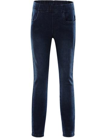 Detské nohavice jeans Alpine Pro vel. 104-110