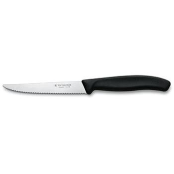 Victorinox nôž steakový 11 cm čierny (6.7233.20)