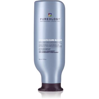 Pureology Strength Cure Blonde kondicionér pre blond vlasy pre ženy 266 ml