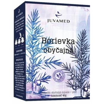 Juvamed Borievka obyčajná - plod 40 g