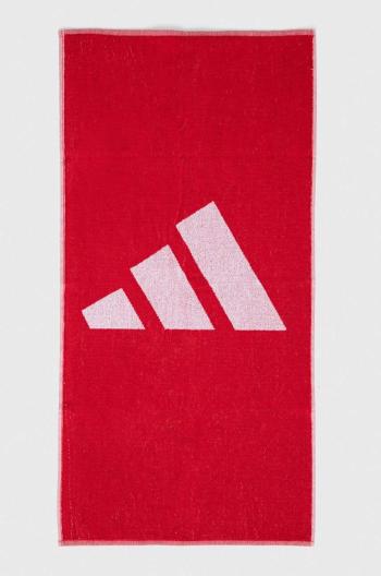 Uterák adidas Performance červená farba, IR6243