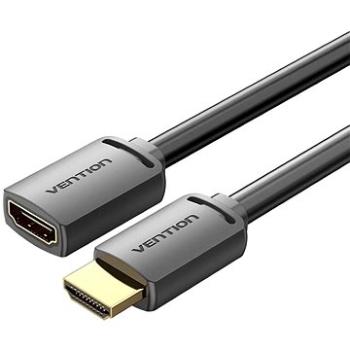 Vention HDMI 1.4 Extension 4K HD Cable PVC Type 3M Black (AHCBI)