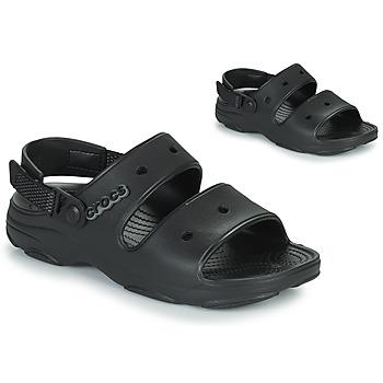 Crocs  Sandále Classic All-Terrain Sandal  Čierna