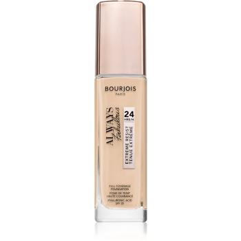 Bourjois Always Fabulous dlhotrvajúci make-up SPF 20 odtieň 120 Ivoire Clair 30 ml