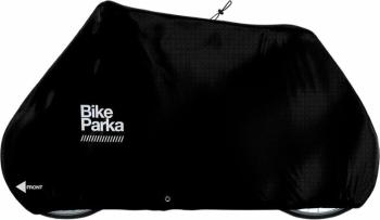 BikeParka Stash Nepremokavý obal na cyklo tašku Black 220 x 140 cm