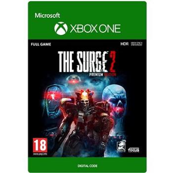 The Surge 2: Premium Edition – Xbox Digital (G3Q-00868)