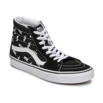 Vans  SK8-Hi  Členkové tenisky Čierna