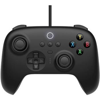 8BitDo Ultimate Wired Controller – Black – Nintendo Switch (6922621502739)