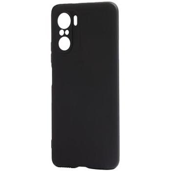 Epico Silk Matt Case Samsung Galaxy S21 FE – čierny (59310101300001)