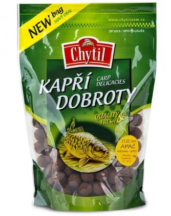 Chytil boilies apač indian spice - 28 mm 1 kg