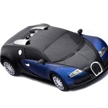 RC licencia auta Bugatti Veyron 1:24 modrá (ikonka_KX9420_2)