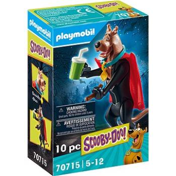 Playmobil 70715 Scooby-Doo! Zberateľská figúrka Upír (4008789707154)