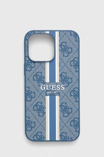 Puzdro na mobil Guess iPhone 14 Pro Max 6.7"