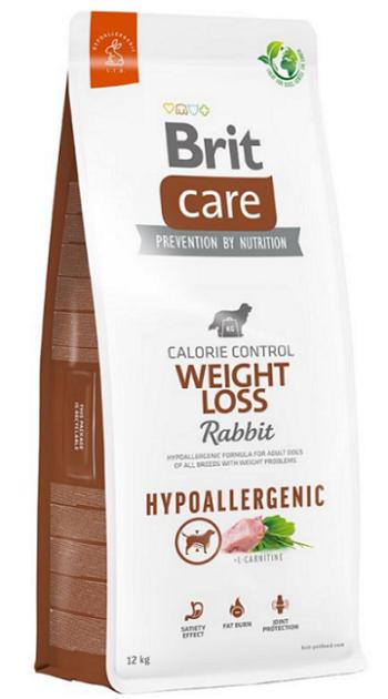 Brit Care dog Hypoallergenic Weight Loss 12kg