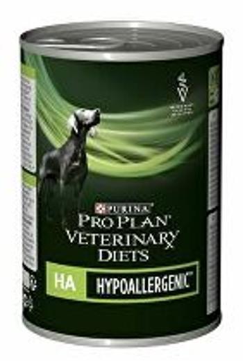 Purina PPVD Canine  konz. HA Hypoallergenic 400g + Množstevná zľava