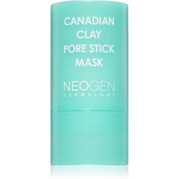 Neogen Dermalogy Canadian Clay Pore Stick Mask hĺbkovo čistiaca maska pre stiahnuté póry 28 g