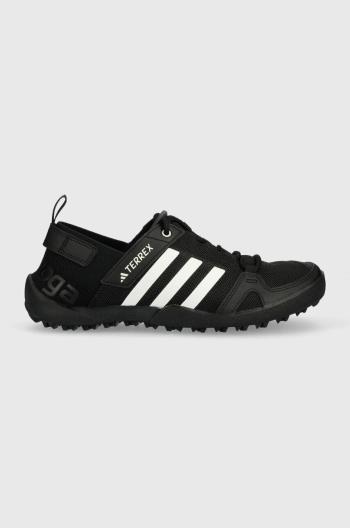 Topánky adidas TERREX DAROGA čierna farba