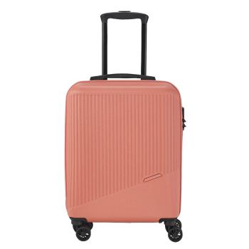 Travelite Palubní skořepinový cestovní kufr Bali Coral S 34 l