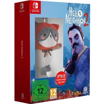 Hello Neighbor 2 – IMBIR Edition – Nintendo Switch (5060760887193)