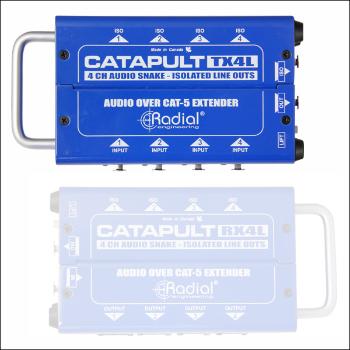 Radial Catapult TX4L