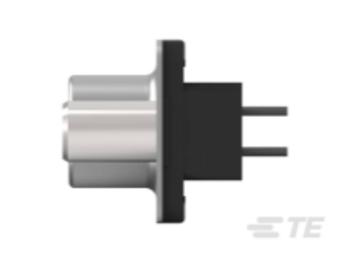 TE Connectivity AMPLIMITE Straight Posted Metal ShellAMPLIMITE Straight Posted Metal Shell 1-5747150-4 AMP