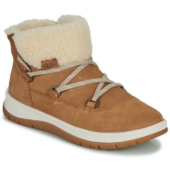 UGG  LAKESIDER HERITAGE LACE  Polokozačky Hnedá