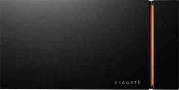 Seagate FireCuda® Gaming SSD 500 GB Externý SSD pevný disk 6,35 cm (2,5")  USB 3.1 (Gen 2) čierna  STJP500400