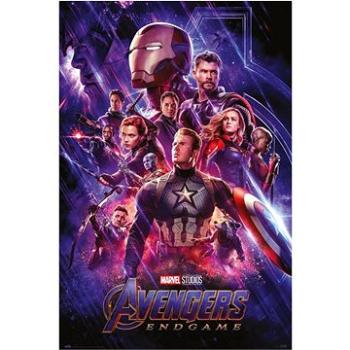 Marvel – Avengers Endgame One Sheet – plagát (8435497228644)