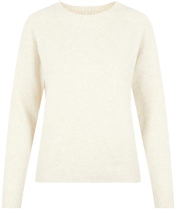 Vero Moda Dámsky sveter VMDOFFY 10201022 Birch MELANGE XL