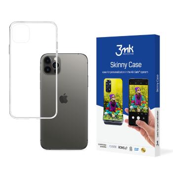 3mk Apple iPhone 12 Pro Max 3mk Skinny puzdro  KP20201 transparentná