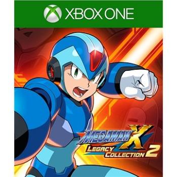 Mega Man X Legacy Collection 2 – Xbox Digital (G3Q-00489)