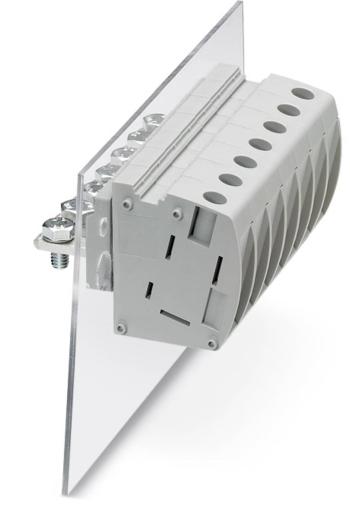 Feed-through terminal block UW 25-POT/S 3073513 Phoenix Contact