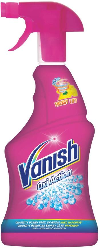 VANISH Oxi Action odstraňovač škvŕn sprej 500 ml