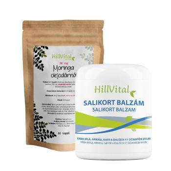 HillVital | Balíček na meniskus 500g