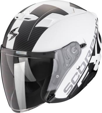 Scorpion EXO 230 QR Matt White/Black L Prilba