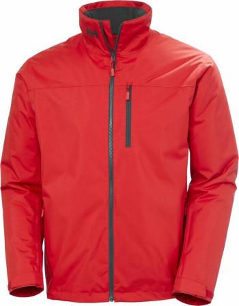 Helly Hansen Crew Midlayer 2.0 Bunda Red L