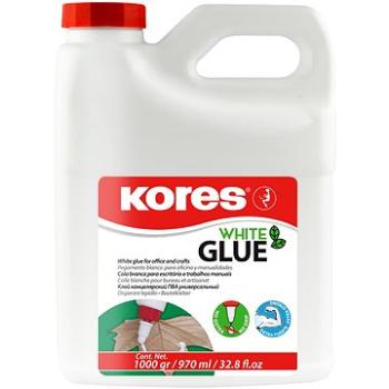 KORES White glue 1000 g (9023800758101)