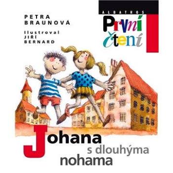 Johana s dlouhýma nohama (978-80-000-4317-3)