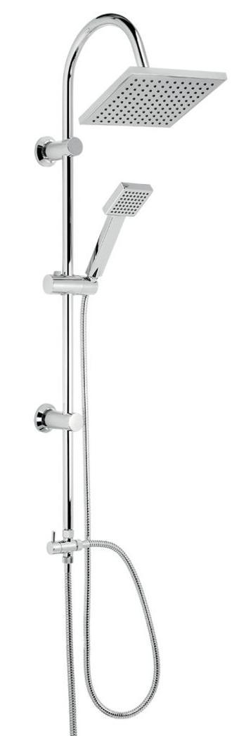NOVASERVIS - Sprchová súprava k nástennej sprchovej alebo vaňovej batérii SET031,0