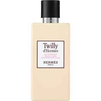 HERMÈS Twilly d’Hermès telové mlieko pre ženy 200 ml