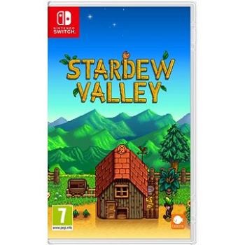 Stardew Valley – Nintendo Switch (5060760880859)