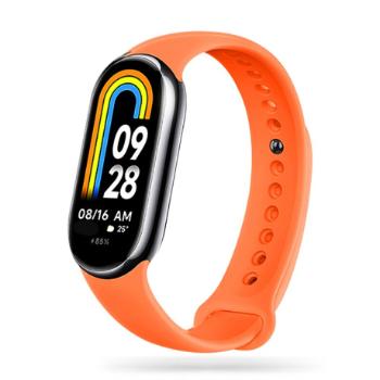 Tech-Protect Iconband remienok na Xiaomi Smart Band 8, orange